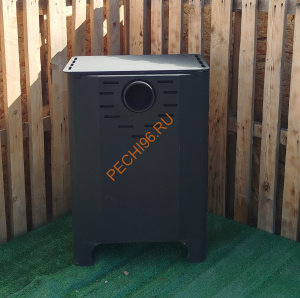 Печь-камин Согрей Горизонт 90 С