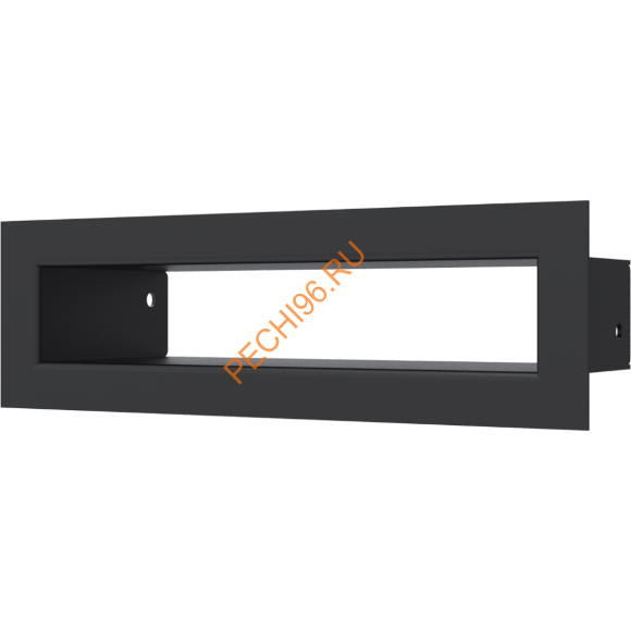 Туннель Kratki 6/20/С черный 60x200 мм