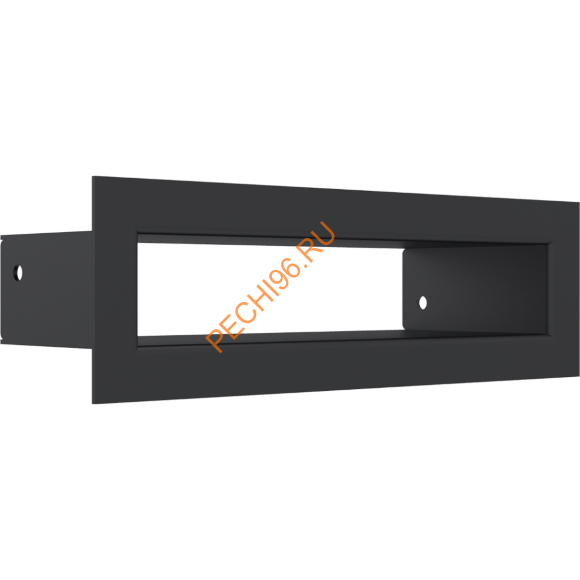 Туннель Kratki 6/20/С черный 60x200 мм