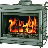Каминная топка CHAZELLES SOLO D70V