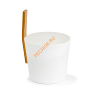 Бадья KOLO Kiulu 3 белая