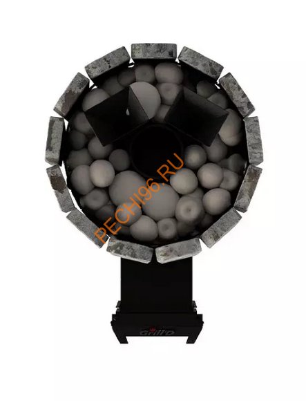 Печь для бани Grill'D Cometa Vega 180 Long Stone Печь для бани Grill'D Cometa Vega 180 Long Stone