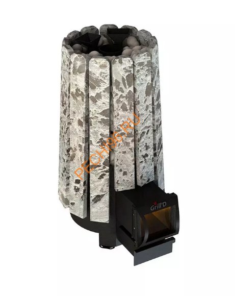 Печь для бани Grill'D Cometa Vega 180 Long Stone Печь для бани Grill'D Cometa Vega 180 Long Stone