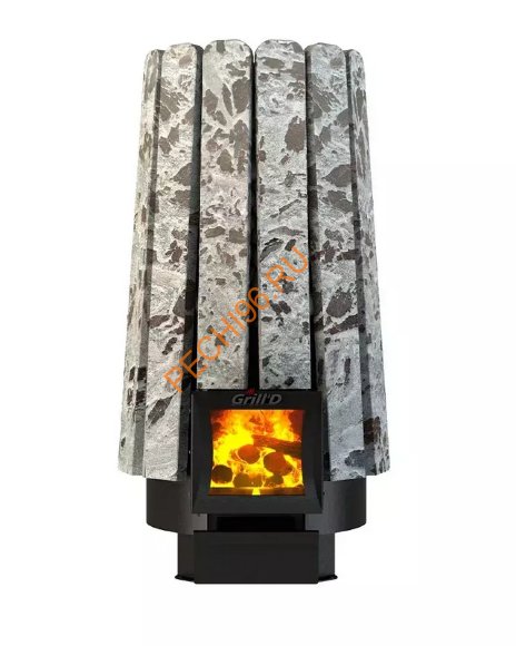 Печь для бани Grill'D Cometa Vega 180 Long Stone Печь для бани Grill'D Cometa Vega 180 Long Stone