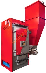 Котел пеллетный FACI 15 Classico