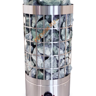 Электрическая печь Цилиндр 6 кВт Плюс