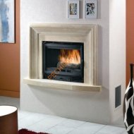 Дровяной камин CHAZELLES СS27 с топкой SOLO V70