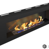 Биокамин ZeFire ORION 1200 со стемалитом