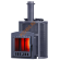 Печь банная Гефест AVANGARD ЗКН 25 (П2) Ураган