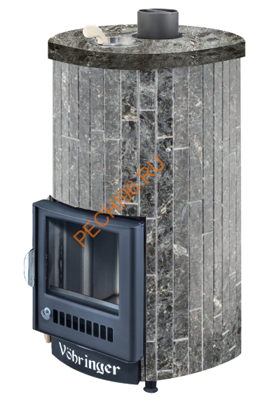 Печь банная Ферингер Уют 25 ПФ Пироксенит наборный