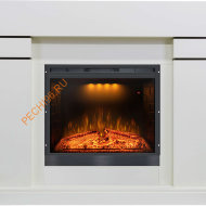 Электрический камин Royal Flame Lindos с очагом Emerald 28