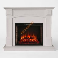 Электрокамин RealFlame CAROLINA/БОСТОН с очагом EPSILON/ЭПСИЛОН 26 Электрокамин RealFlame CAROLINA/БОСТОН с очагом EPSILON/ЭПСИЛОН 26
