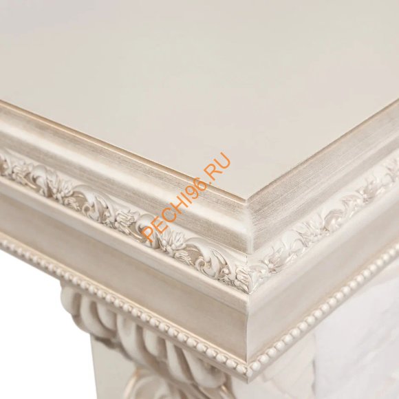 Электрокамин RealFlame ROCKLAND LUX 25,5 WT с очагом Saphir 25,5