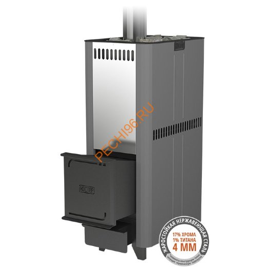 Печь банная Костёр 21 — 