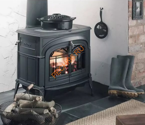 Чугунная печь Vermont Castings Encore twilight Чугунная печь Vermont Castings Encore twilight