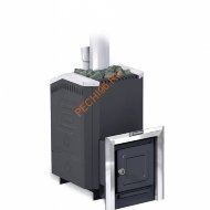 Печь банная Ермак 20 Стандарт с парообразователем