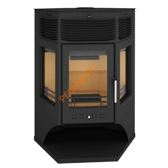 Печь-камин Мета Москва 12 Печь-камин Мета Москва 12