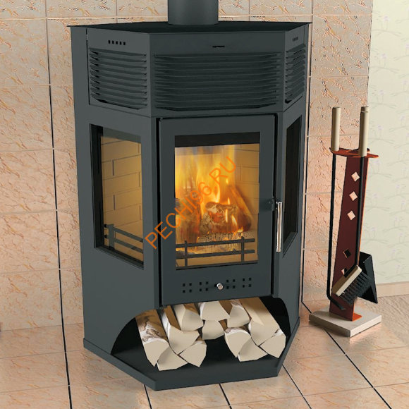 Печь-камин Мета Москва 12 Печь-камин Мета Москва 12