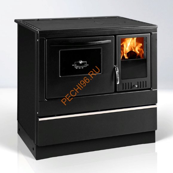 Стальная печь-плита Thorma OKONOM85/FIKO Excellent OP черная Стальная печь-плита Thorma OKONOM85/FIKO Excellent OP черная