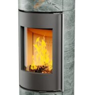 Печь-камин АСТОВ R1.0 XL K MAX