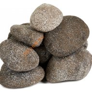 Камни для бани Хромит (15 кг)