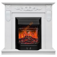 Электрокамин RealFlame Dominica с очагом Majestic Lux BL RC