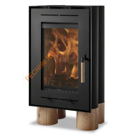 Печь-камин Solzaima Tek Lumber