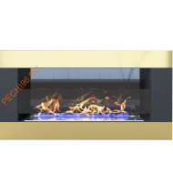 Биокамин Русский огонь Голд 800V встраиваемый