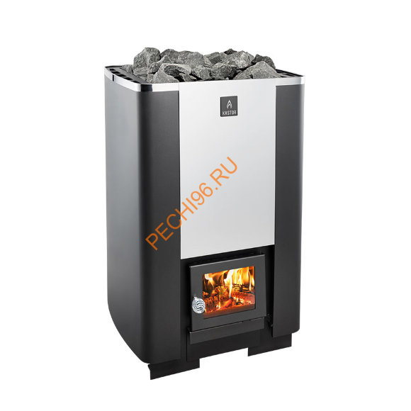 Дровяная печь для бани Kastor Karhu 40