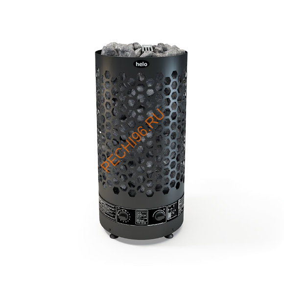 Электрическая печь  HELO Ringo Black 60 STJ BWT