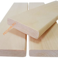 Полок Липа Экстра 27*92*2300 мм, шт