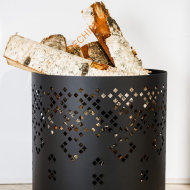 Дровница Fire&Wood London