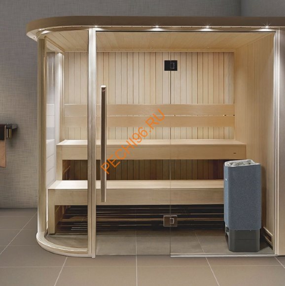 Электрическая печь Tylo Sense Elite 6 серая