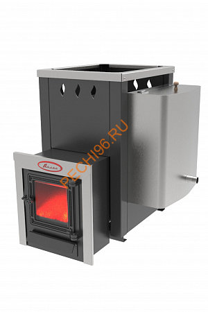 Печь банная Волга Лайт 18 ВТК ДТ-3С Печь банная Волга Лайт 18 ВТК ДТ-3С