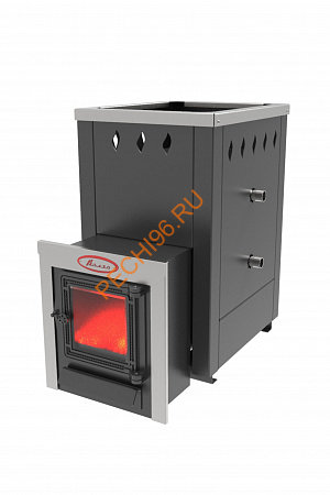 Печь банная Волга Лайт 18 ВТК ДТ-3С Печь банная Волга Лайт 18 ВТК ДТ-3С