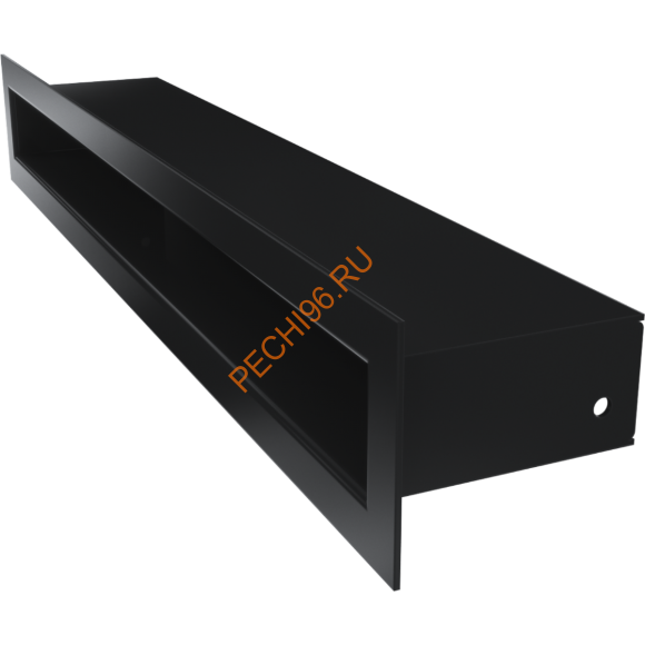 Туннель Kratki 6/40/С черный 60x400 мм