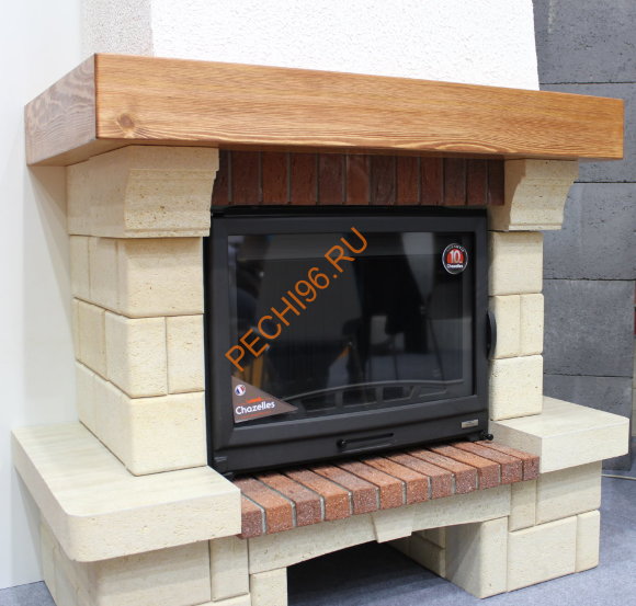 Каминная топка CHAZELLES SOLO D70 Каминная топка CHAZELLES SOLO D70