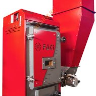 Котел пеллетный FACI 15 Ottima