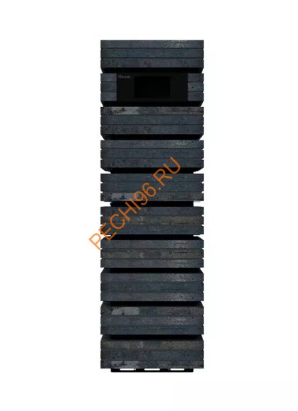 Дровяная банная печь Grill'D Shaman Long, 3 каменки Дровяная банная печь Grill'D Shaman Long, 3 каменки