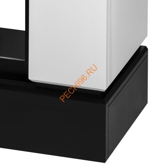 Электрокамин Electrolux EFP/P-3620LS с порталом Moderno, белый