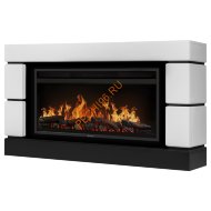 Электрокамин Electrolux EFP/P-3620LS с порталом Moderno, белый Электрокамин Electrolux EFP/P-3620LS с порталом Moderno, белый