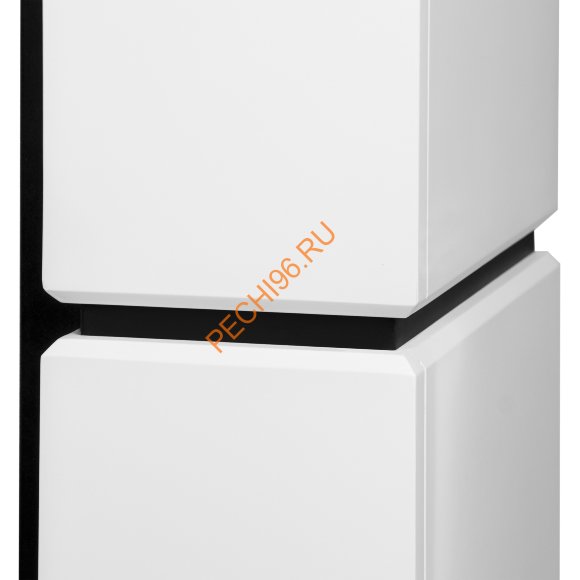 Электрокамин Electrolux EFP/P-3620LS с порталом Moderno, белый