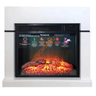 Электрокамин InterFlame Гранд с очагом Foton 23 LED FX