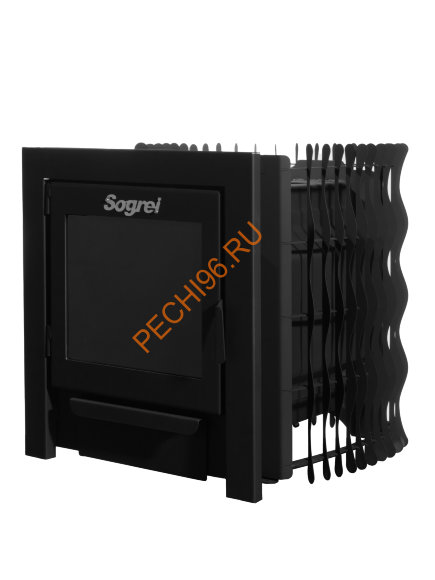 Печь банная Согрей Удача 14 Панорама Печь банная Согрей Удача 14 Панорама