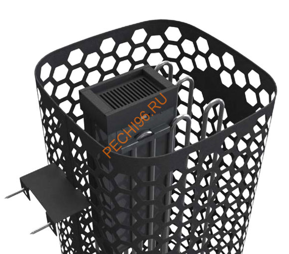 Электрическая печь  HELO Himalaya 90 DE