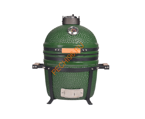 Гриль KAMADO GREEN диаметр чаши 40,5 см Гриль KAMADO GREEN диаметр чаши 40,5 см