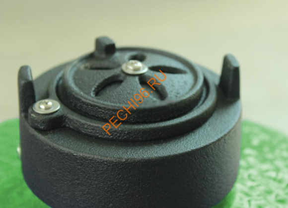 Гриль KAMADO GREEN диаметр чаши 40,5 см Гриль KAMADO GREEN диаметр чаши 40,5 см