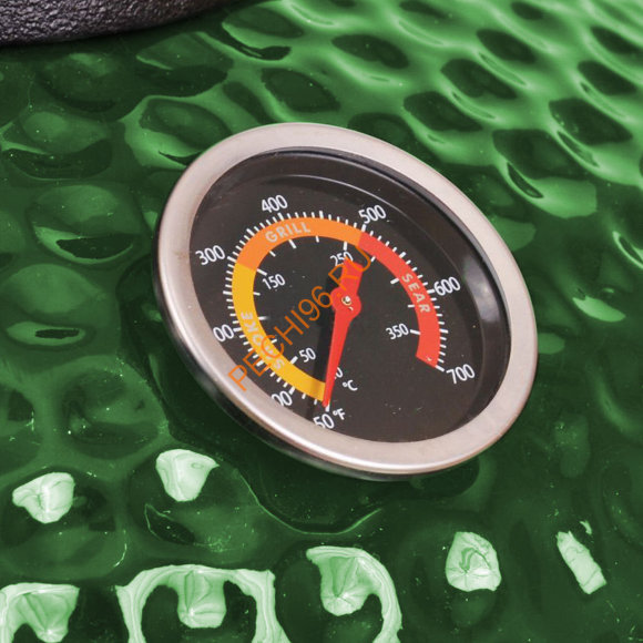 Гриль KAMADO GREEN диаметр чаши 40,5 см Гриль KAMADO GREEN диаметр чаши 40,5 см