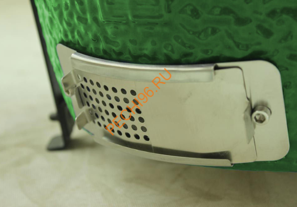 Гриль KAMADO GREEN диаметр чаши 40,5 см Гриль KAMADO GREEN диаметр чаши 40,5 см