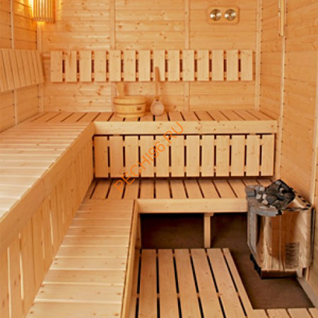 Электрическая печь SAWO CUMULUS CML-45NB-P